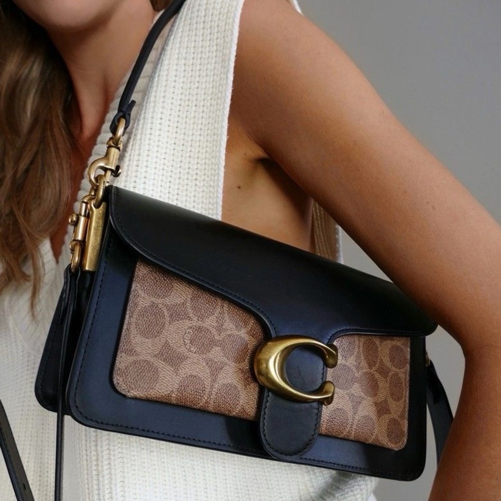 Coach Tabby Shoulder Bag 26